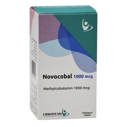 NOVOCOBAL 1000MCG 30TAB