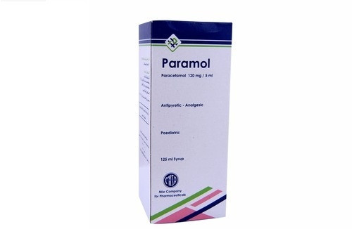 PARAMOL SYR 125ML