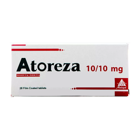 ATOREZA 10/10MG 28TAB
