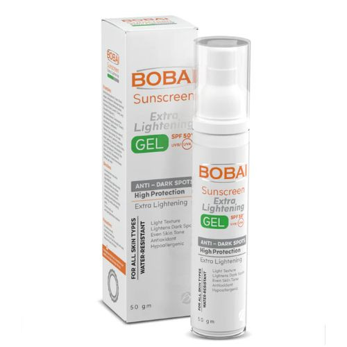 BOBAI SUNSCREEN EXTRA LIGTENING GEL SPF50+ 50GM