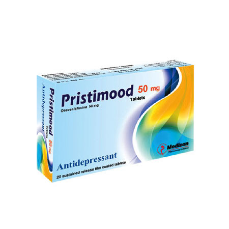 PRISTIMOOD 50MG 20TAB