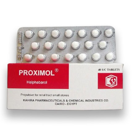 PROXIMOL 40TAB