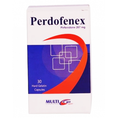 PERDOFENEX 267 MG 30 CAP NEW
