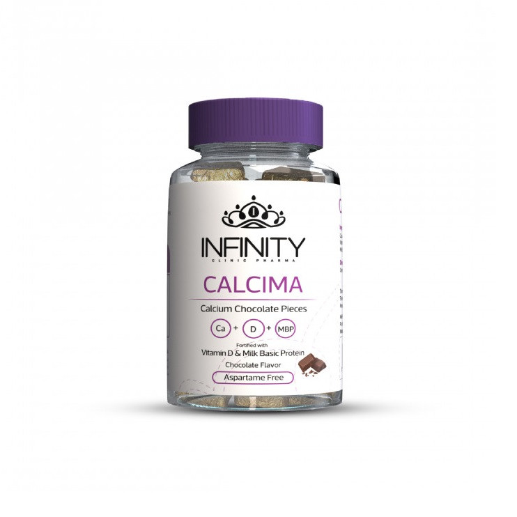 CALCIMA CALCIUM CHOCO 30PCS