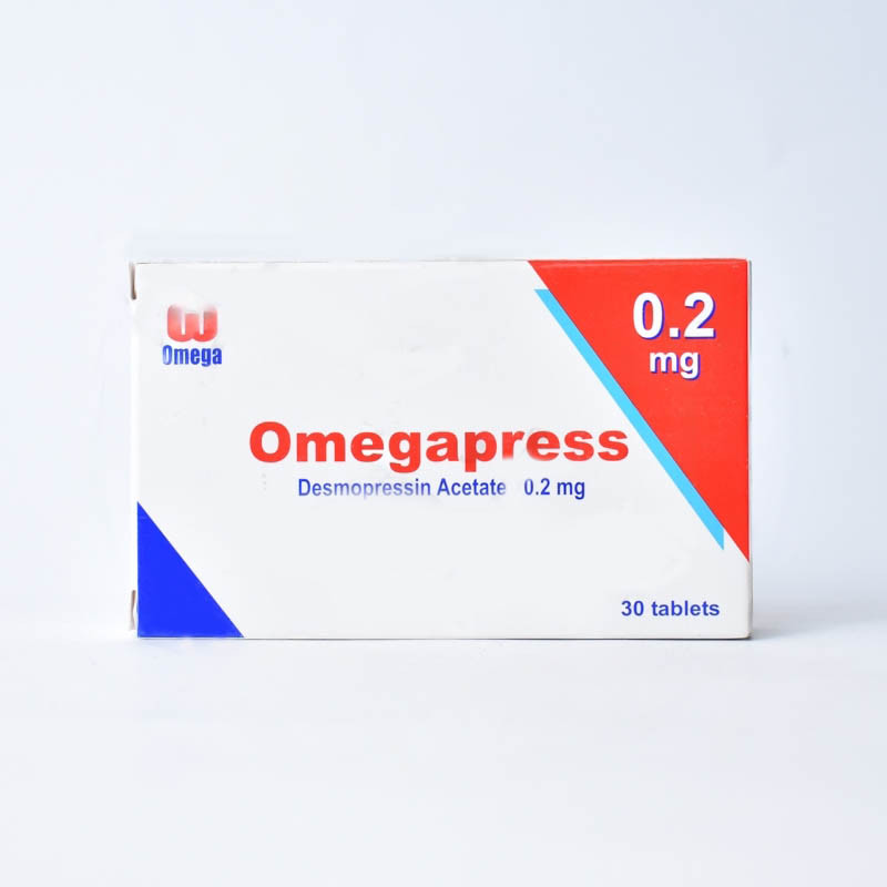 OMEGAPRESS 0.2MG 30TAB