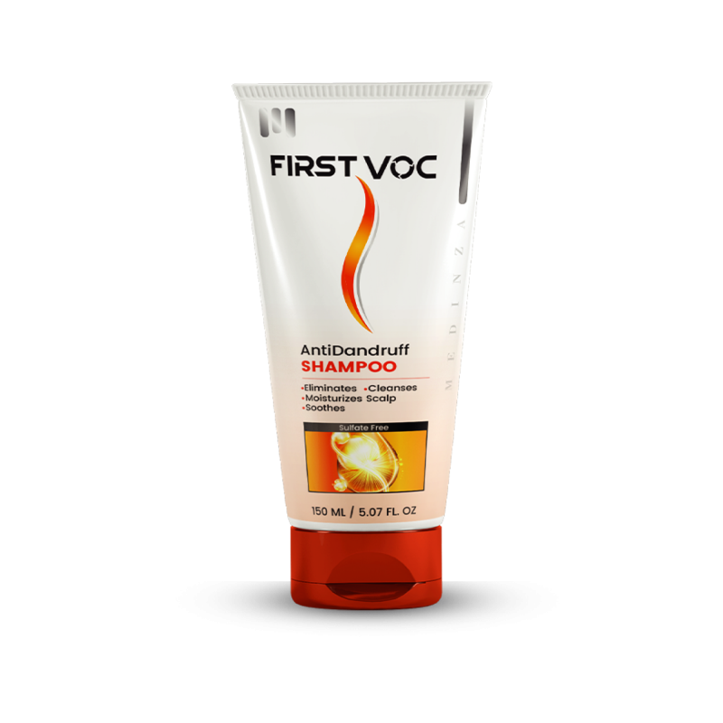 FIRSTVOC ANTI DANDRUFF SHAMPOO 150ML
