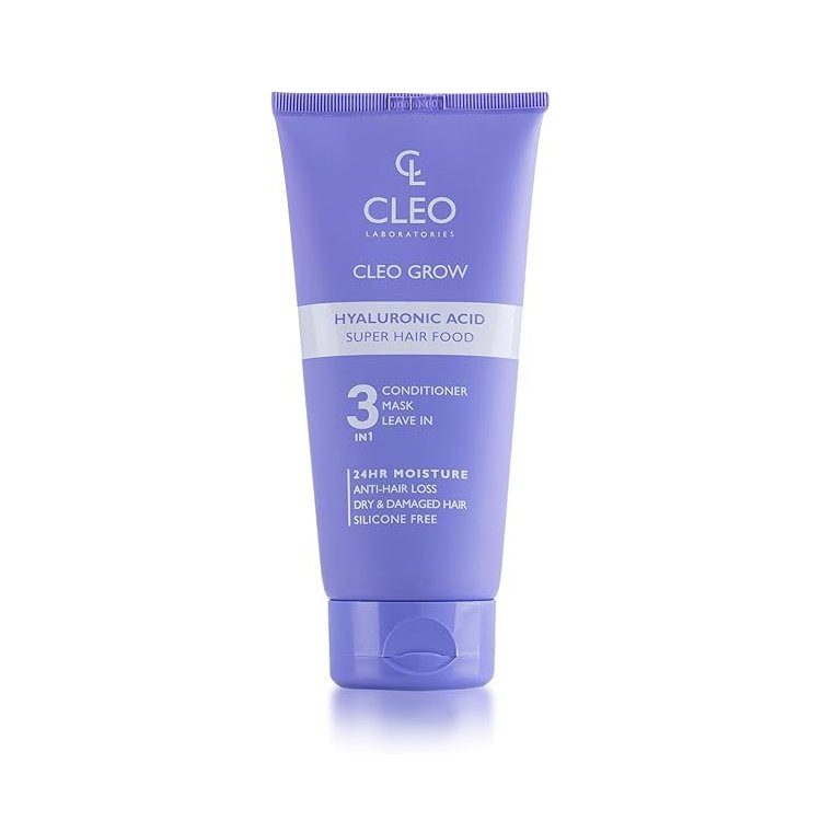 CLEO GROW CONDITIONER MASK LEAVE IN 150ML