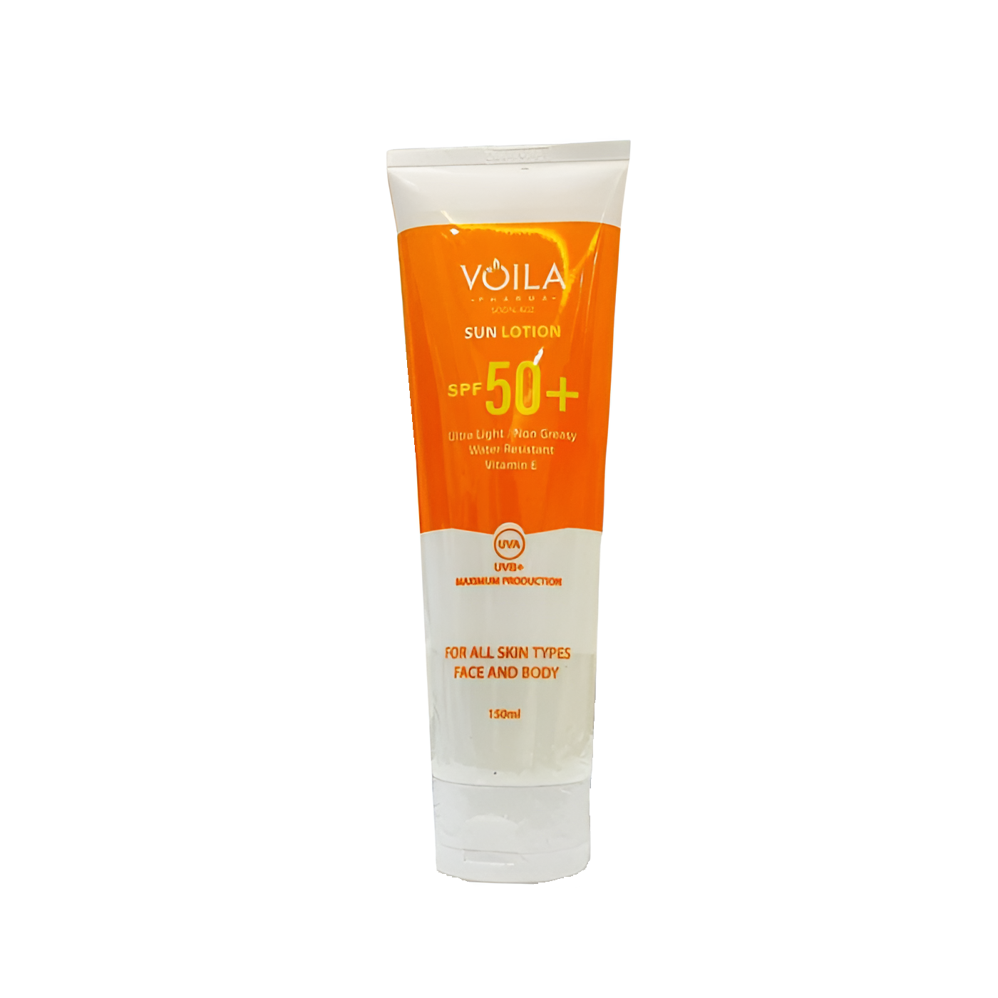 VOILA SUN LOTION SPF50+ 150ML