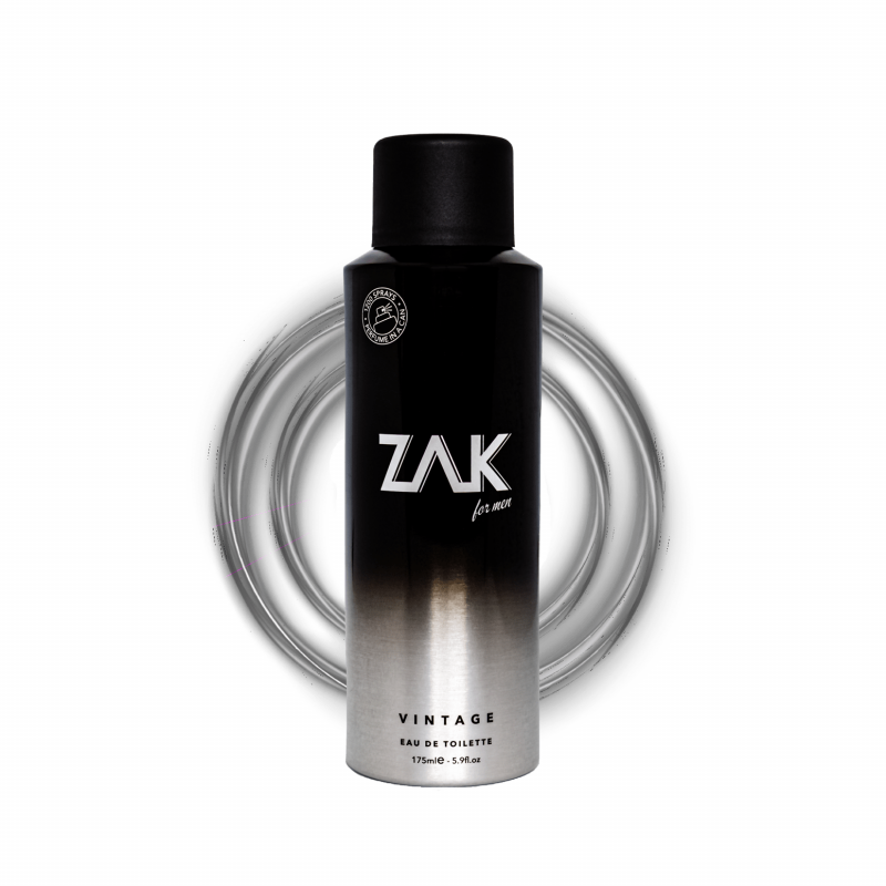 ZAK FOR MAN VINTAGE SPRAY 175 ML