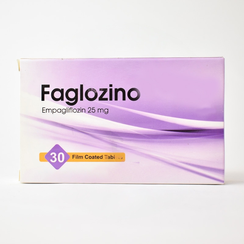 FAGLOZINO 25MG 30TAB