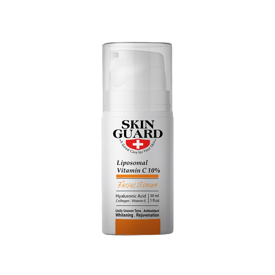SKIN GUARD VITAMIN C 10% SERUM 30ML