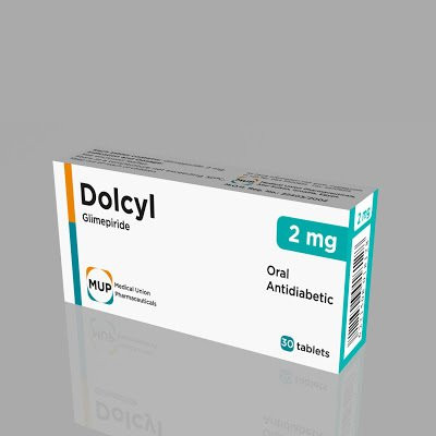 DOLCYL 2MG 30TAB