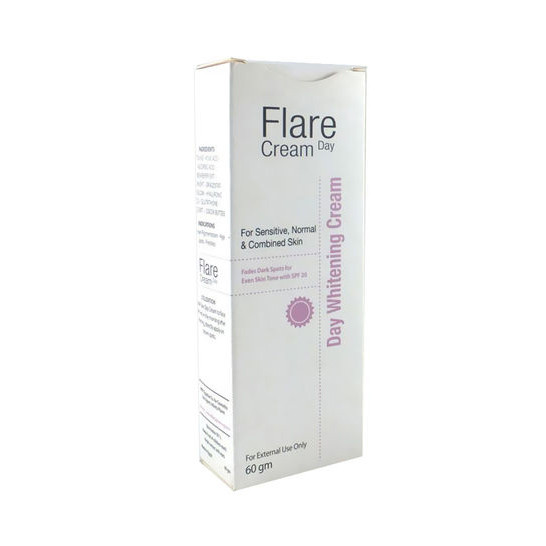 FLARE DAY WHITING CREAM 60 GM