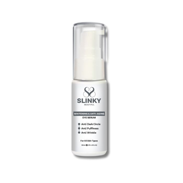 SLINKY WHITENING & ANTI-AGING EYE SERUM 30 ML