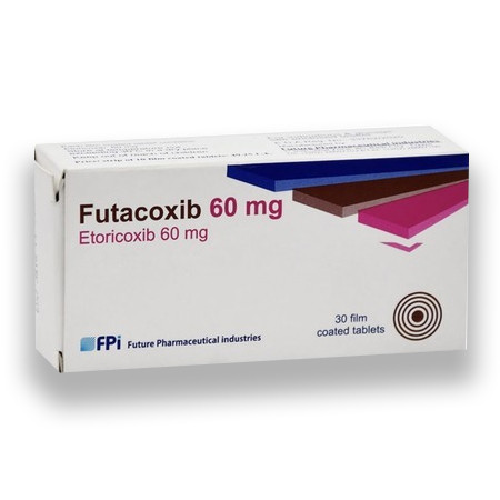 FUTACOXIB 60MG 30TAB