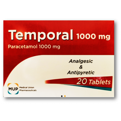 TEMPORAL 1GM 20TAB