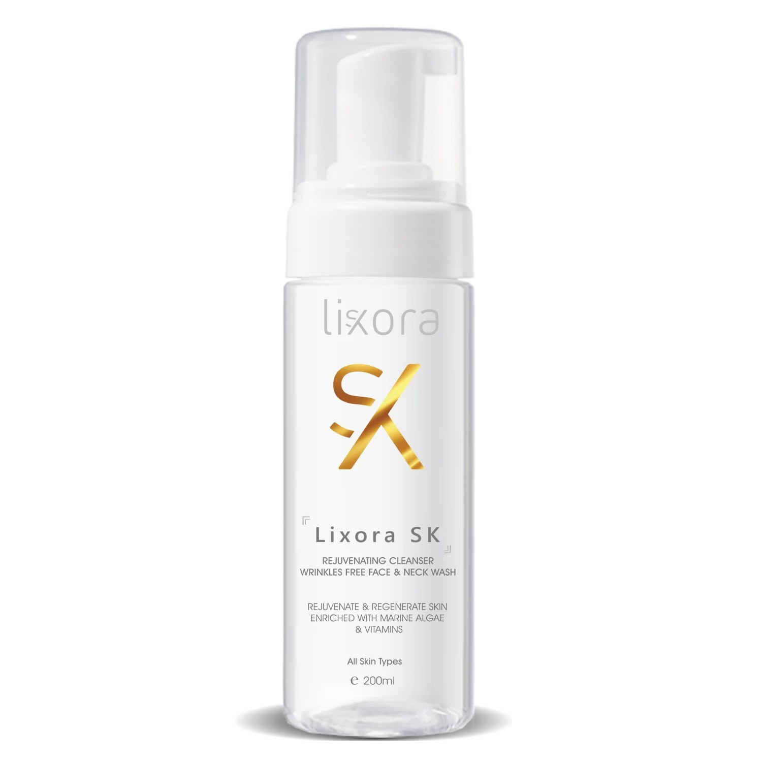 LIXORA SK REJUVENATING CLEANSER 200ML