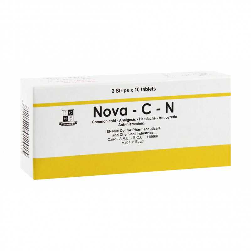 NOVA-C-N 20TAB