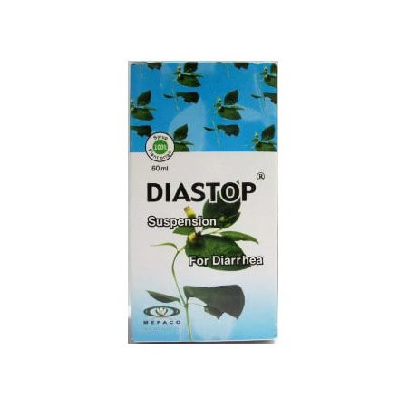 DIASTOP SYR 60ML
