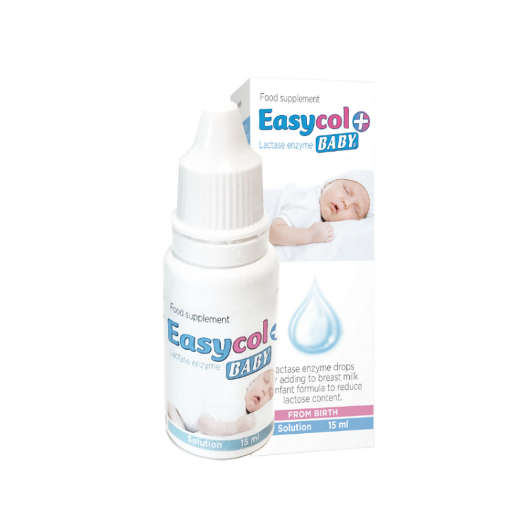 EASYCOL BABY ORAL DROPS 15ML
