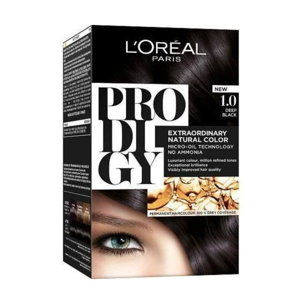 LOREAL PRODIGY BLACK 1.0