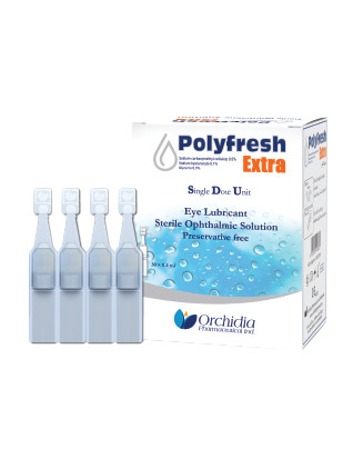 POLYFRESH EXTRA 30X4ML