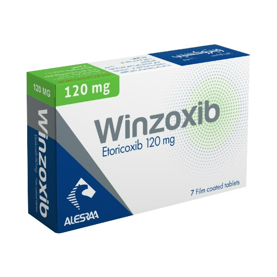 WINZOXIB 120 MG 7TAB