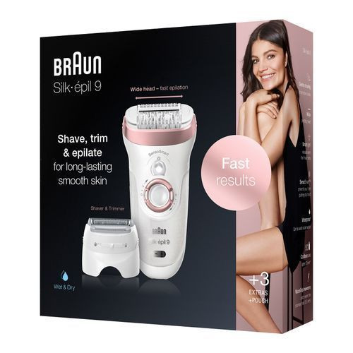 BRAUN SILK EPIL 9 (SES 9-720)