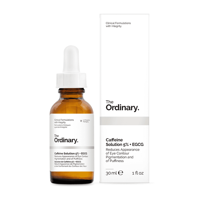 THE ORDINARY CAFFEINE SOLUTION 5%+EGCG 30ML