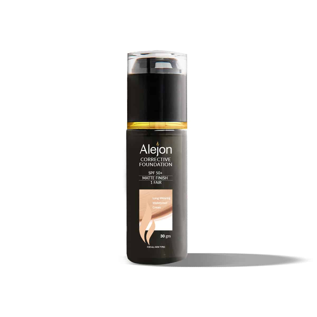 ALEJON CORRECTIVE FOUNDATION 1 SPF 50 30 ML