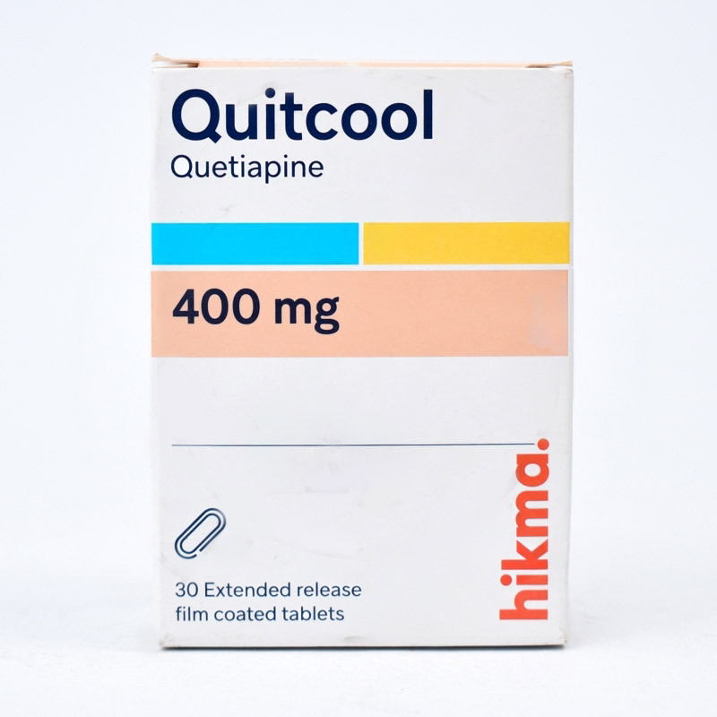 QUITCOOL XR 400MG 30/TAB