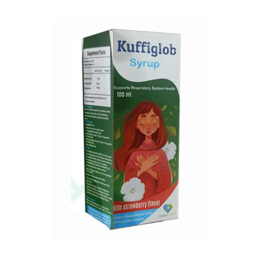 KUFFIGLOB SYRUP 100 ML
