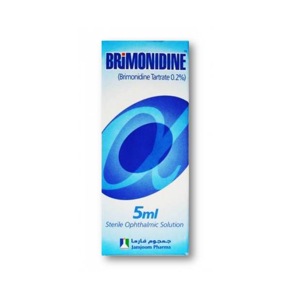 BRIMONIDINE EYE DROP