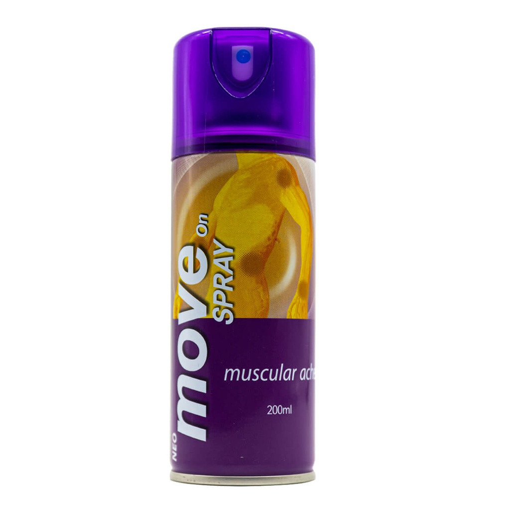 NEO MOVE ON SPRAY 200ML