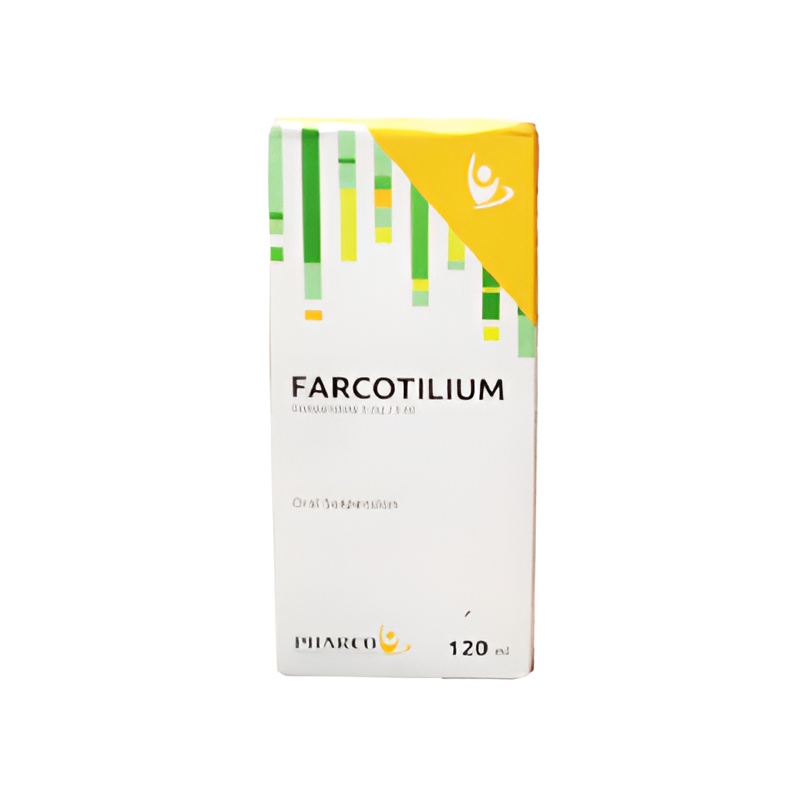 FARCOTILIUM SUSP 120ML