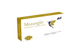MOZANGLIC 0.03/3MG 21/TAB