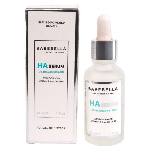 BABEBELLA COSMETICS HA  SERUM 30ML