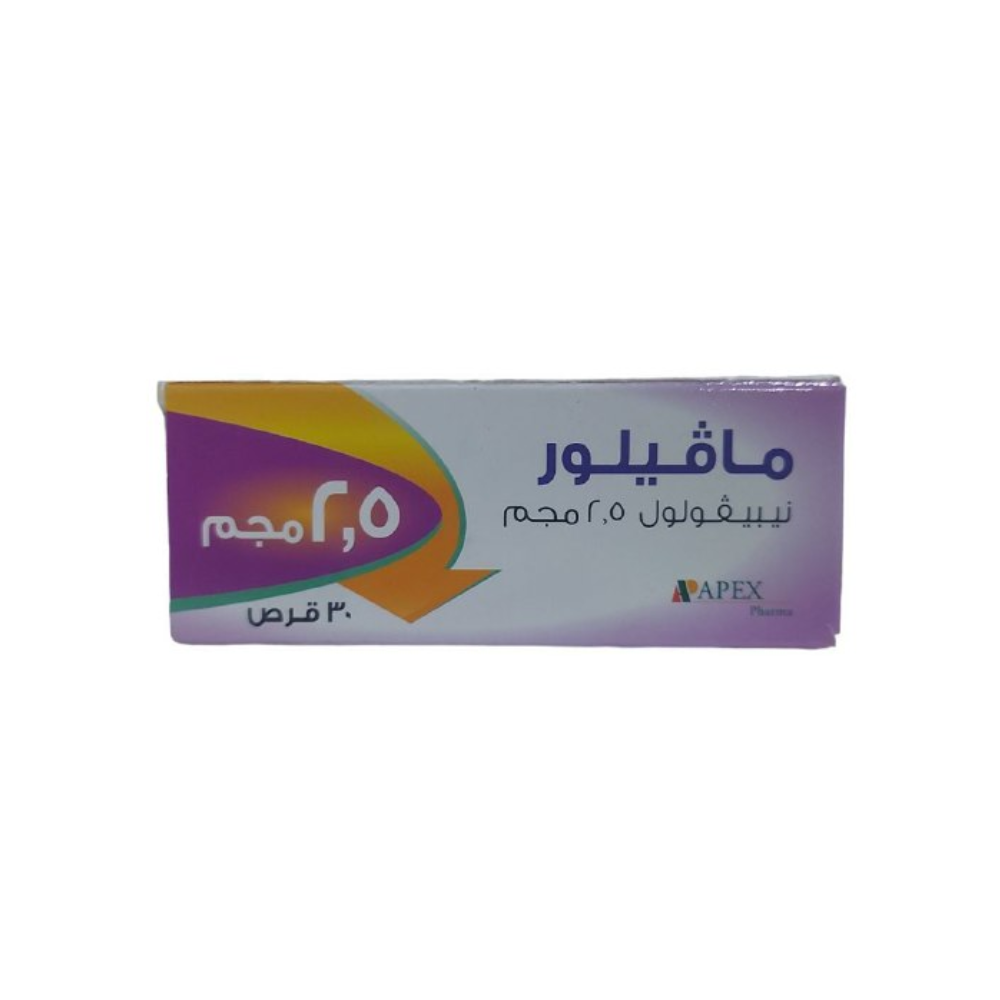 MAVILOR 2.5MG 30 TAB