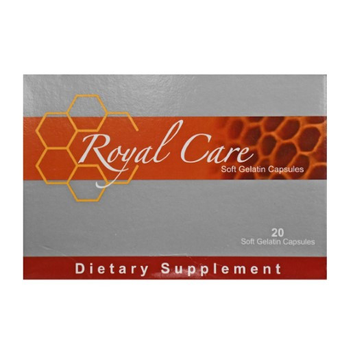 ROYAL CARE 10 CAP