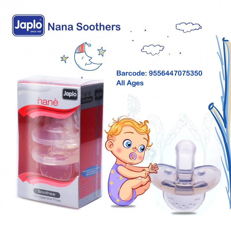 JAPLO NANE SOOTHER ALL AGES