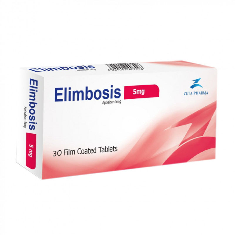 ELIMBOSIS 5MG 30TAB