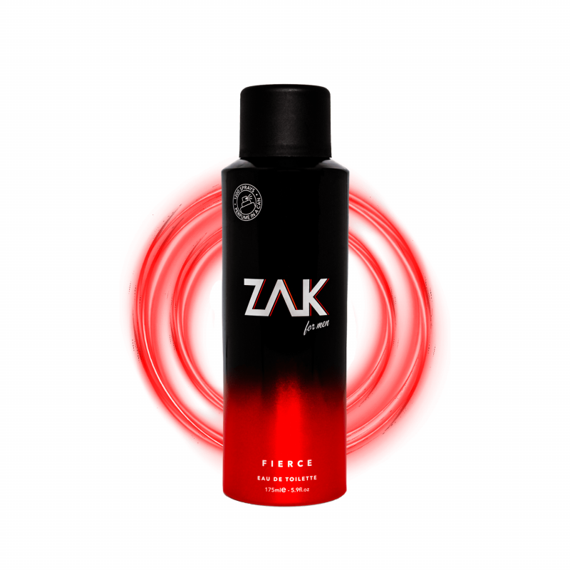 ZAK FOR MAN FIERCE SPRAY 175 ML