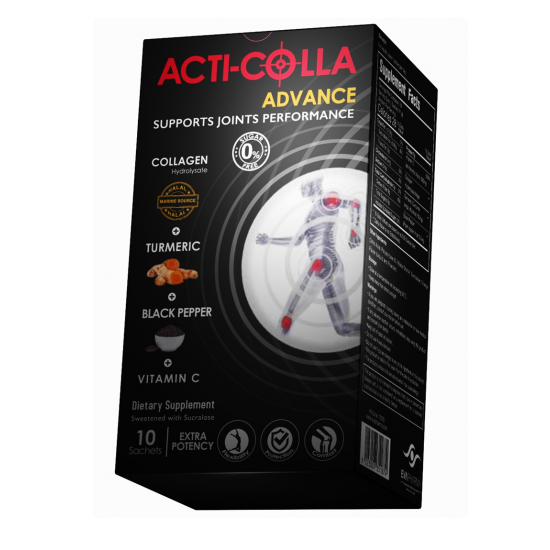 ACTI-COLLA ADVANCE COLLAGEN 10 SACHETS