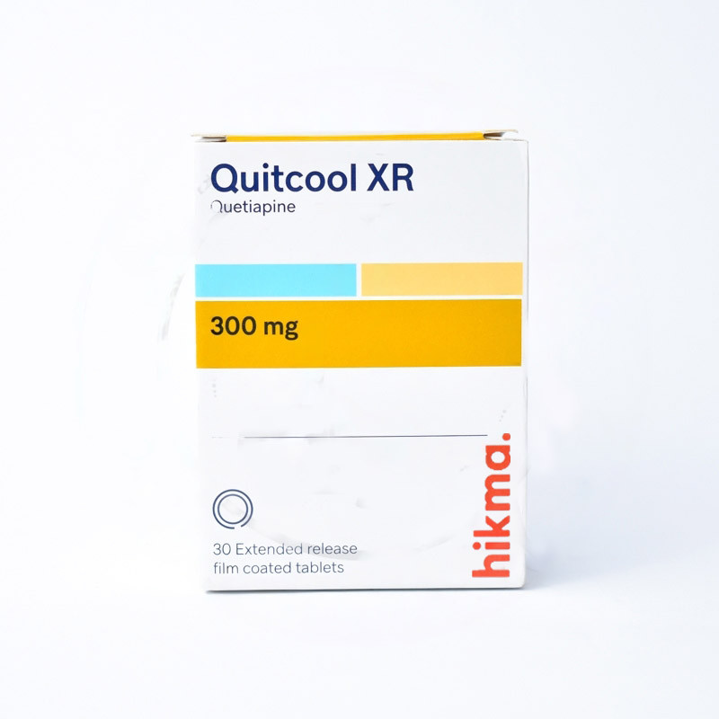 QUITCOOL XR 300MG 30/TAB