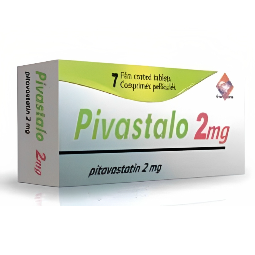 PIVASTALO 2MG 28TAB