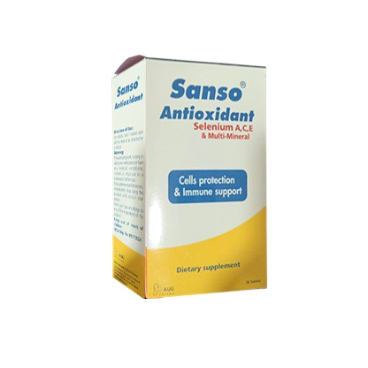 SANSO ANTIOXIDANT 28 TAB