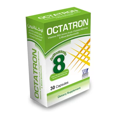 OCTATRON 30 CAP
