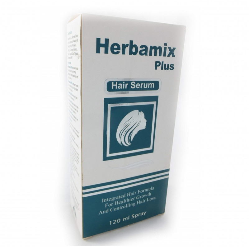 HERBAMIX PLUS SERUM 120 ML