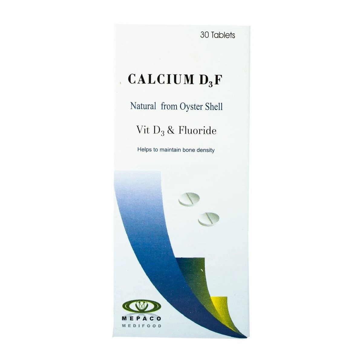 CALCIUM D3F 30TAB