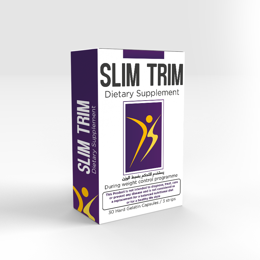 SLIM TRIM 30 CAP